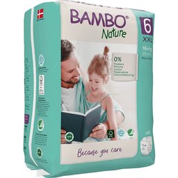 Couche Taille 6 XXL 40 pièces