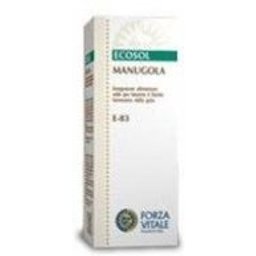 Poignée de pulvérisation Ecosol Gtt 10Ml