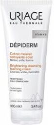 Dépiderm Crème Mousse Nettoyante Éclat Teint Terne 100 ml - Tube 100 ml