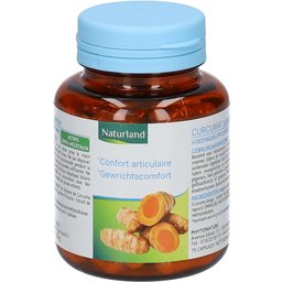 Curcuma pipérine Bio - Végécaps