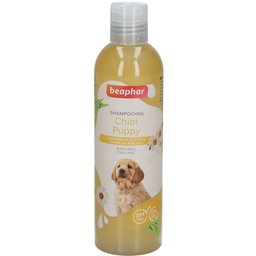 Shampooing Chiot