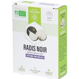 Radis noir BIO