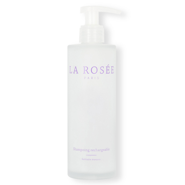 La Rosée Capillaire Flacon en Verre Vide 200ml