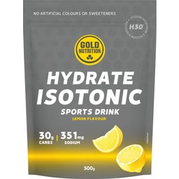 Hydrate Isotonic H30 Citron 500 g