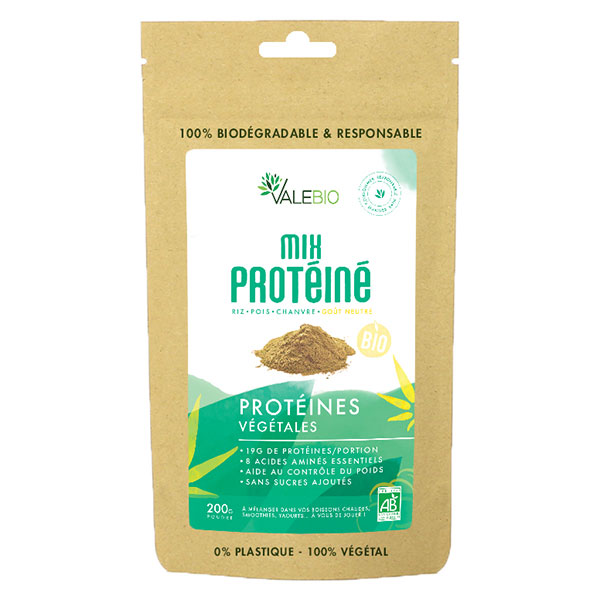 Mix Protéiné 200g