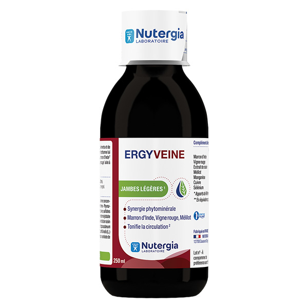 Ergyveine 250ml
