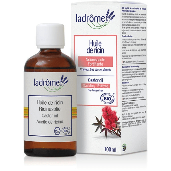 Huile Végétale de Ricin Bio 100ml