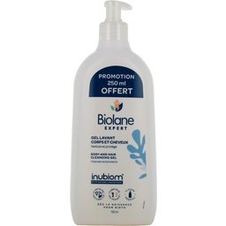 Expert Gel Lavant Corps Et Cheveux 750ml