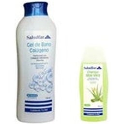 Saludfar Dermatological Gel Pack 750ml