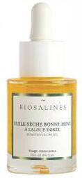 Huile Sèche Bonne Mine à l'Algue Dorée 30 ml - Flacon compte goutte 30 ml