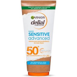 Delial Sensitive Advanced Milk spf50 200ml