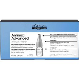 Aminexil Advanced Ampolas 10x6ml
