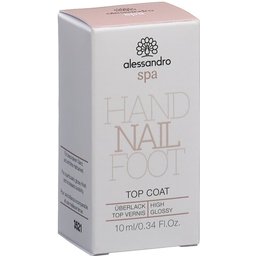 Allessandro SPA Top Coat Vernis de finition