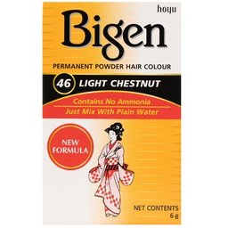 46 Light Chestnut 6g