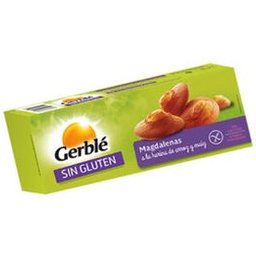 Gerble Muffins Sans Gluten Bio 180g