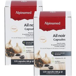 Alpinamed® Ail noir