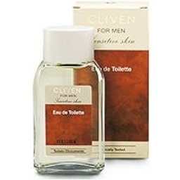 Cliven Men Sensitive Skin Eau de Toilette 100ml