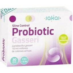 Sline Control Probiotic Gasseri 30caps
