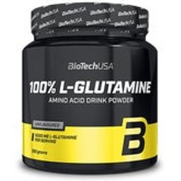 100% L-Glutamine Neutre 500g
