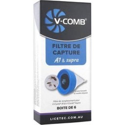 V-Comba Filtre De Capture A1 & Supra 6 Filtres