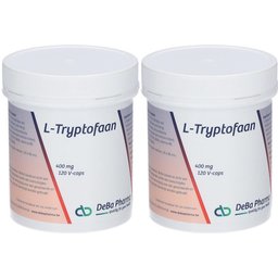 L-Tryptophane 400 mg