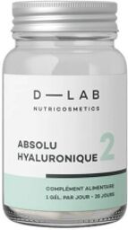 Compléments Alimentaires Absolu Hyaluronique 1 mois