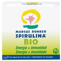 Bio Spiruline Recharge 540comp