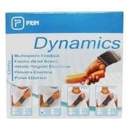 Dynamics Courroie de poignet élastique courte Taille L 1pc