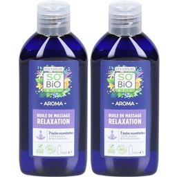SO BIO Etic Huile de Massage Relaxation