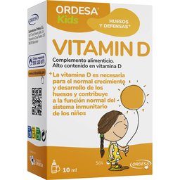 Vitamine D Gouttes 10ml