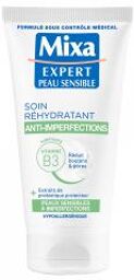 Soin Réhydratant Anti-Imperfections Peaux Sensibles à Imperfections 50 ml - Tube 50 ml
