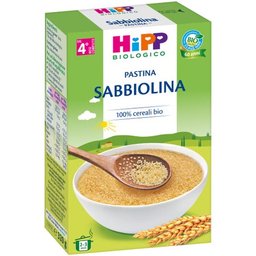 Bio Past.Sabbiolina 320G