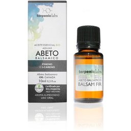 Huile essentielle terpénique Sapin baumier Bio 10ml