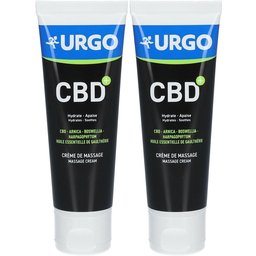 Crème Cbd+