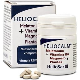 Heliocalm 30 Comprimés