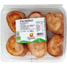 Palmiers Épeautre Eco 300g