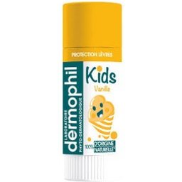 Dermophil Indien Kids Stick Lëv Vanille 4G