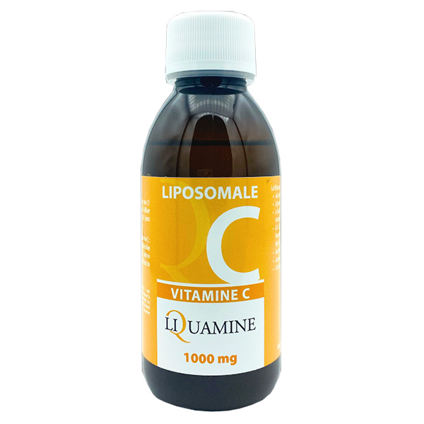 Vitamine C 1000mg Liposomale Liquide 150ml