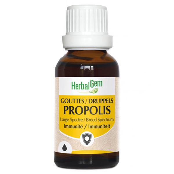 Propolis Large Spectre Gorge Goutte Bio 15ml