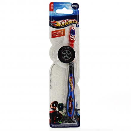 Hot Wheels Brosse à dents