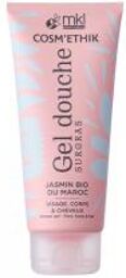 Cosm'Ethik Gel Douche Jasmin Bio du Maroc 200 ml - Tube 200 ml