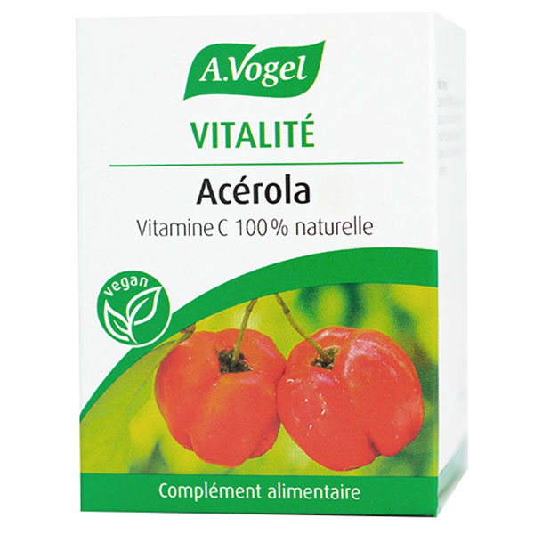 Vitamine C 40 comprimés