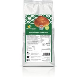 Mélange Oro Brioche Sans Gluten 1kg