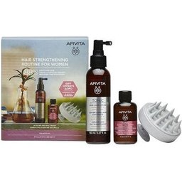 Pack Hair Strengthening Women Lotion + Tonic Shampoo