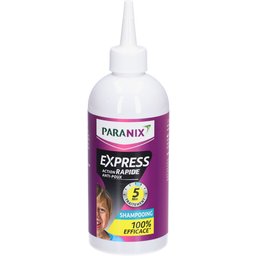 Express Anti-Poux Action Rapide