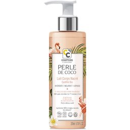 Perle de Coco Lait Corps Nacré Bio