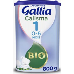 Calisma Bio 1er Âge 800 Grammes