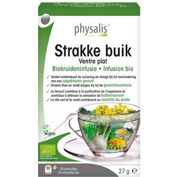 Physalis® Ventre Plat Infusion Bio