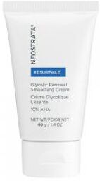 Crème Glycolique Lissante 10% Aha - 40 ml - Tube 40 g
