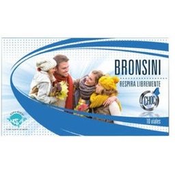 Bronsini 10 flacons
